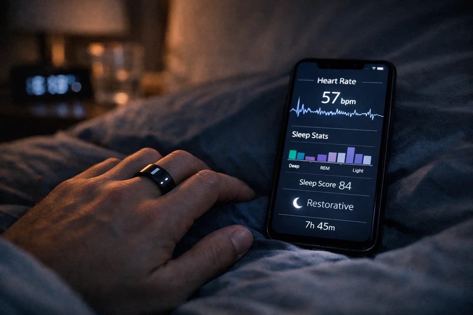 Resting Heart Rate Explained: What Smart Rings Measure vs Reality Resting Heart Rate Explained: What Smart Rings Measure vs Reality