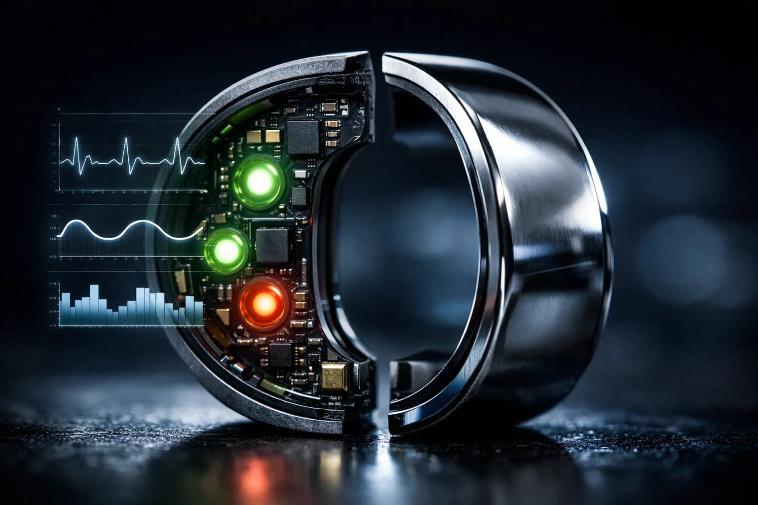 Can You Trust Smart Ring Data? Accuracy Explained by Sensors (2026) Can You Trust Smart Ring Data? Accuracy Explained by Sensors (2026)