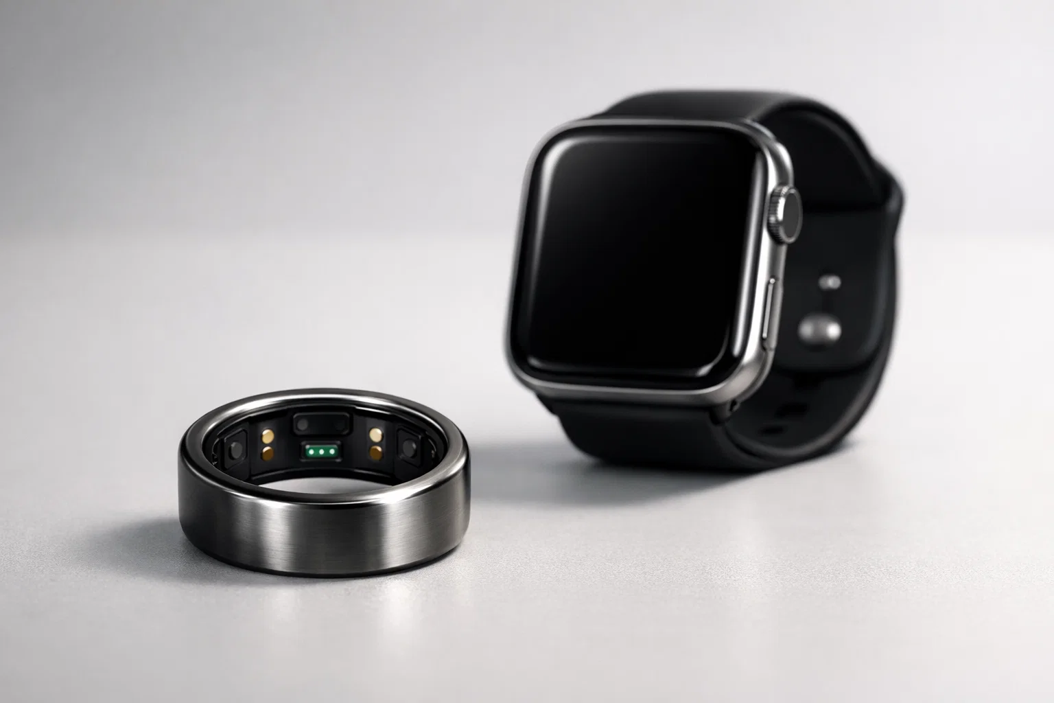 Smart Ring vs Smartwatch: Which One Should You Choose in 2026? Smart Ring vs Smartwatch: Which One Should You Choose in 2026?