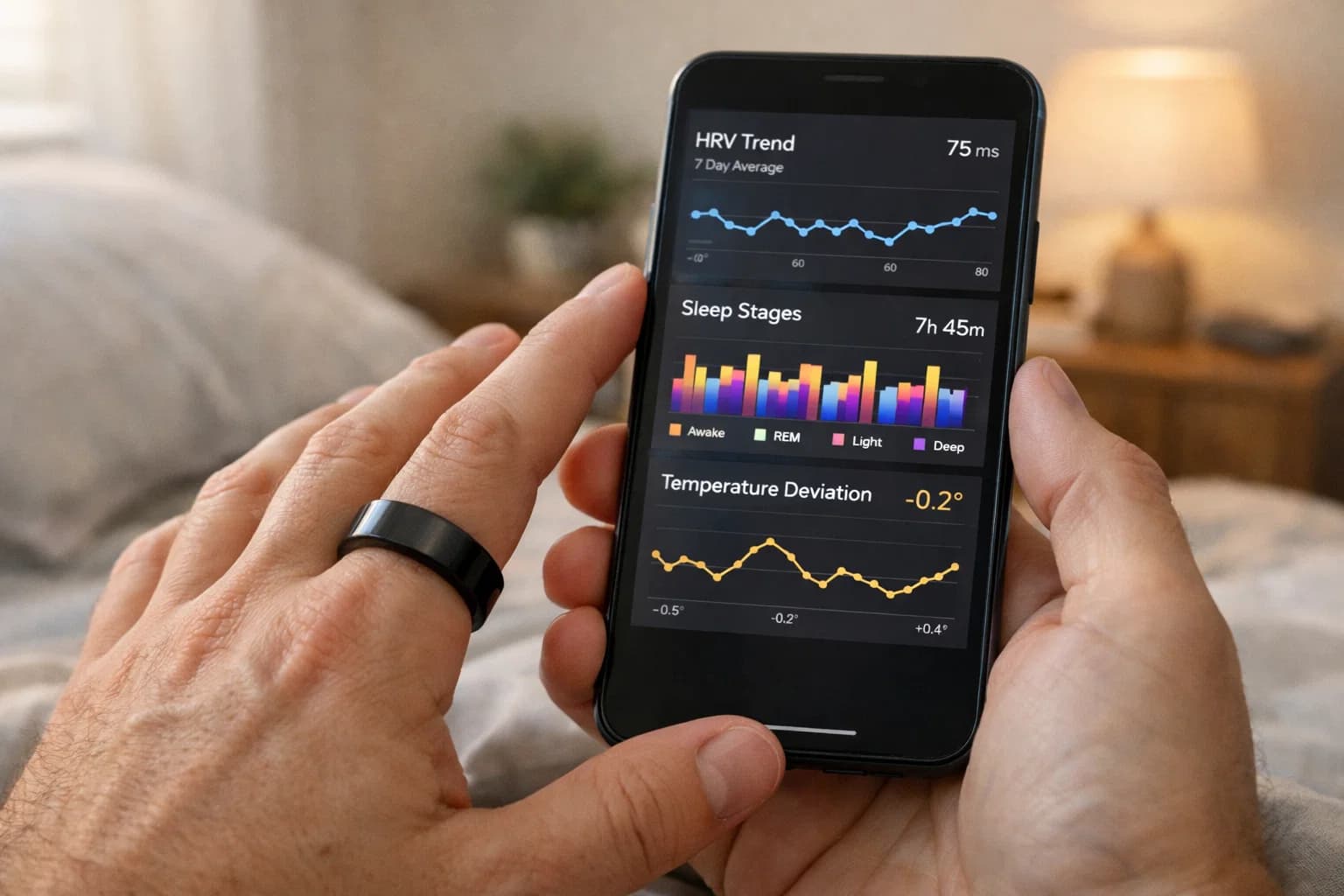 Smart rings are not medical devices — and why this matters